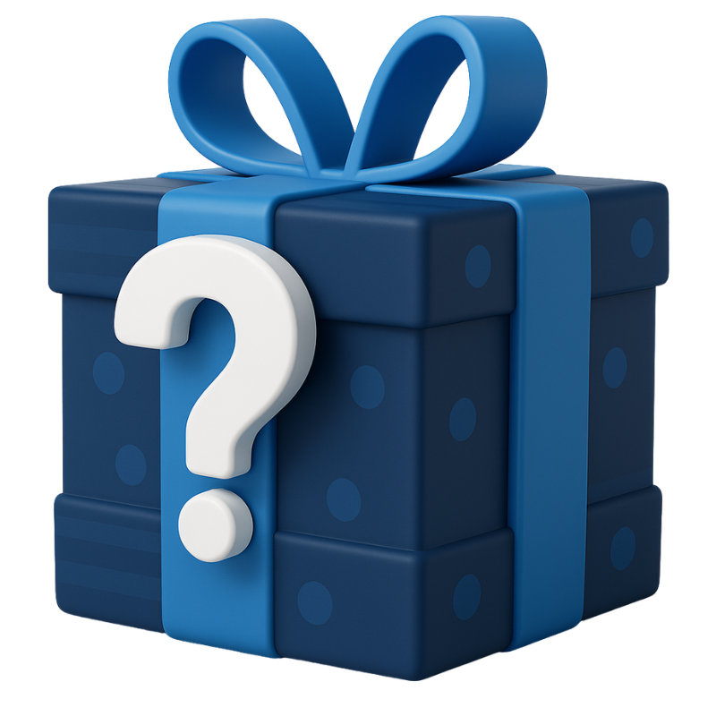 Mystery Gift
