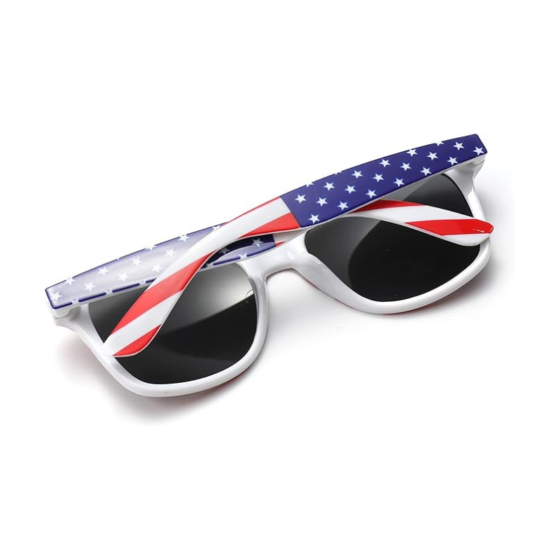 American Flag Sunglasses