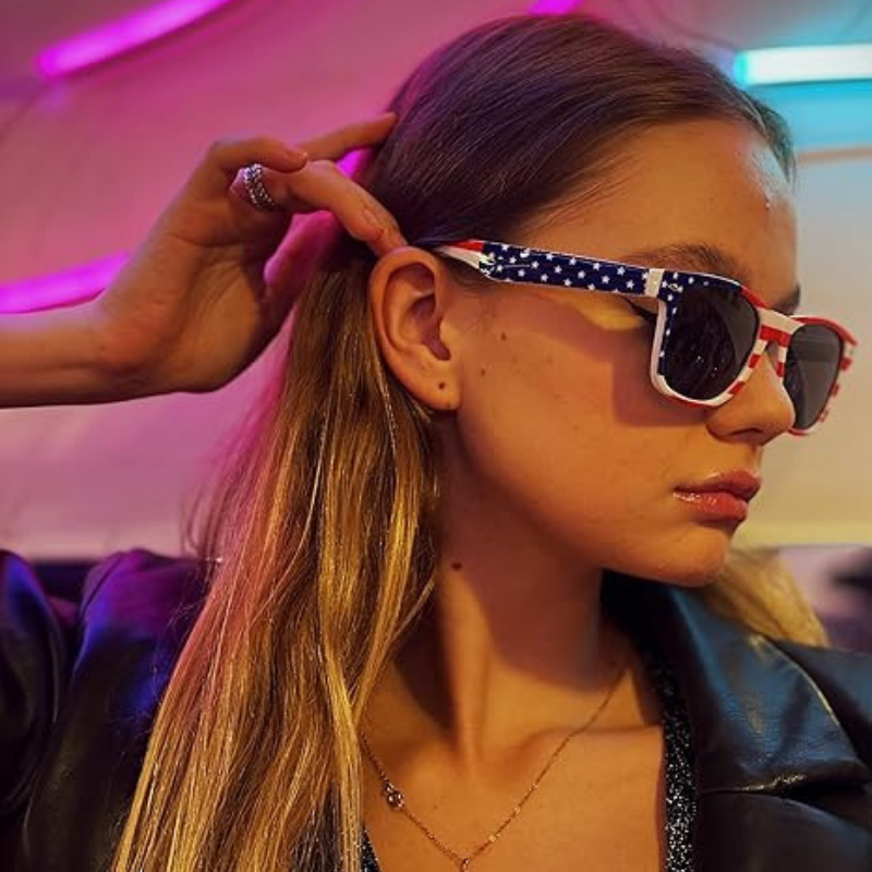 American Flag Sunglasses