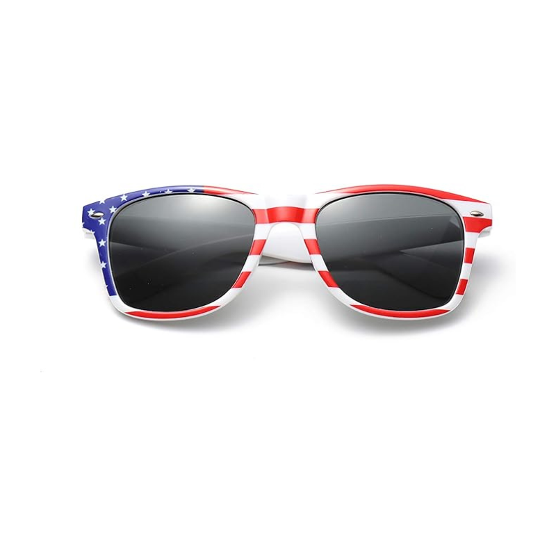 American Flag Sunglasses